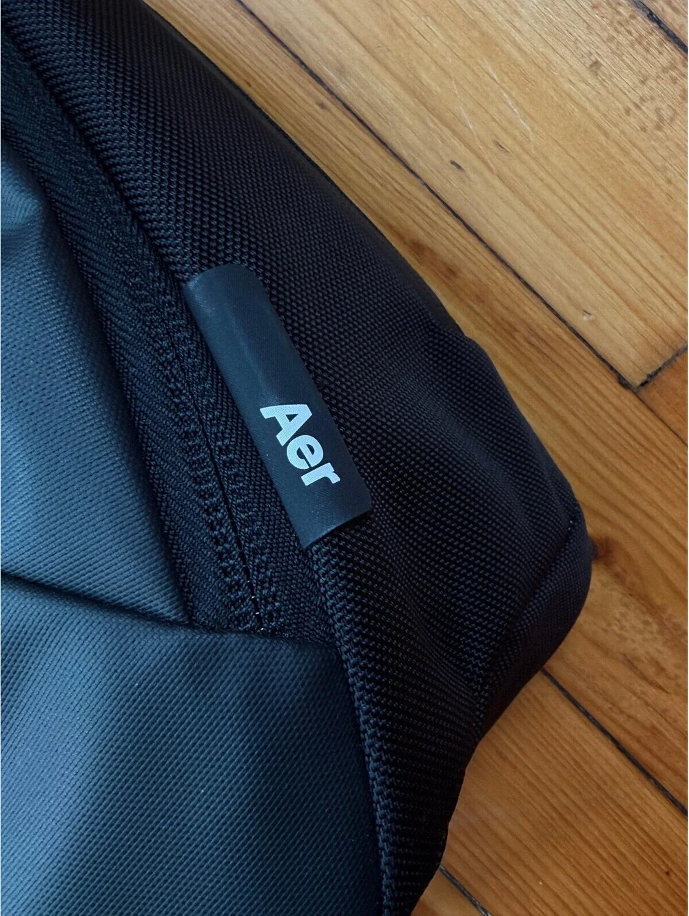 Aer Tech Brief - Barely Used - Black
